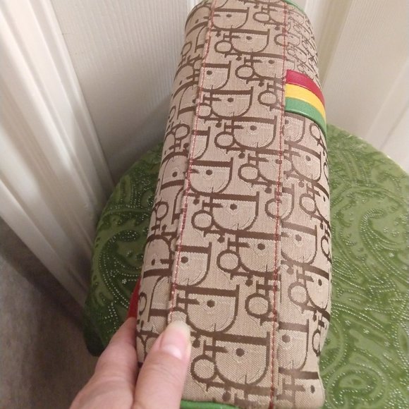 Christian Dior Rasta Bum, Crossbody, and Shoulder Bag - Picture 6 of 16